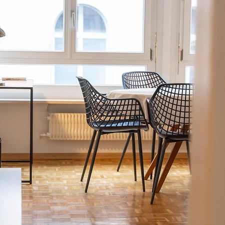 Gemuetliche Grosse Wohnung Naehe Uni بازل المظهر الخارجي الصورة