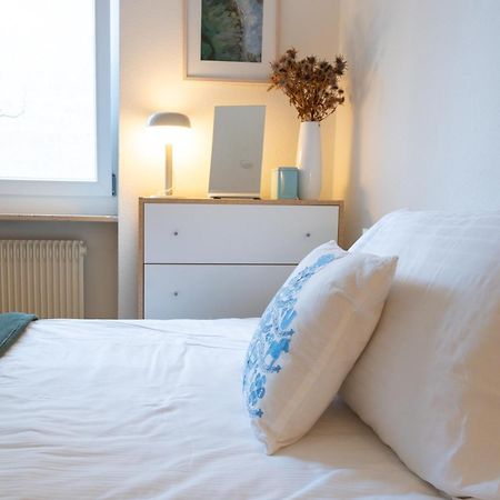 Gemuetliche Grosse Wohnung Naehe Uni بازل المظهر الخارجي الصورة