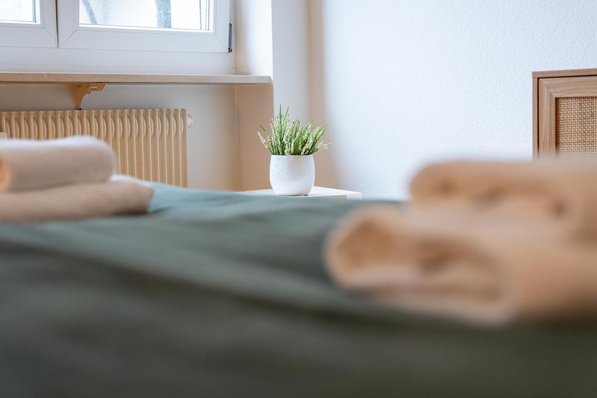 Gemuetliche Grosse Wohnung Naehe Uni بازل المظهر الخارجي الصورة