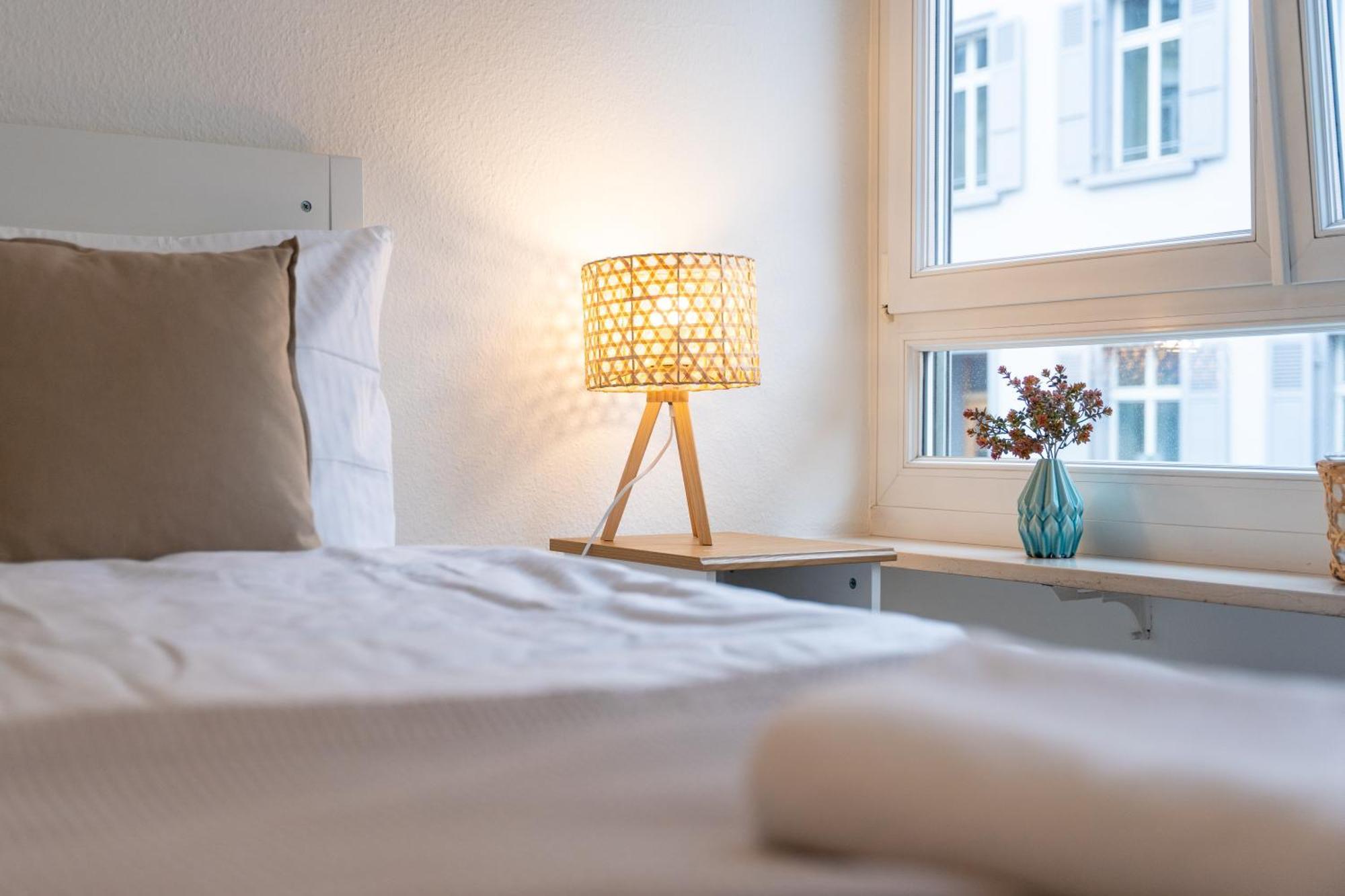 Gemuetliche Grosse Wohnung Naehe Uni بازل المظهر الخارجي الصورة