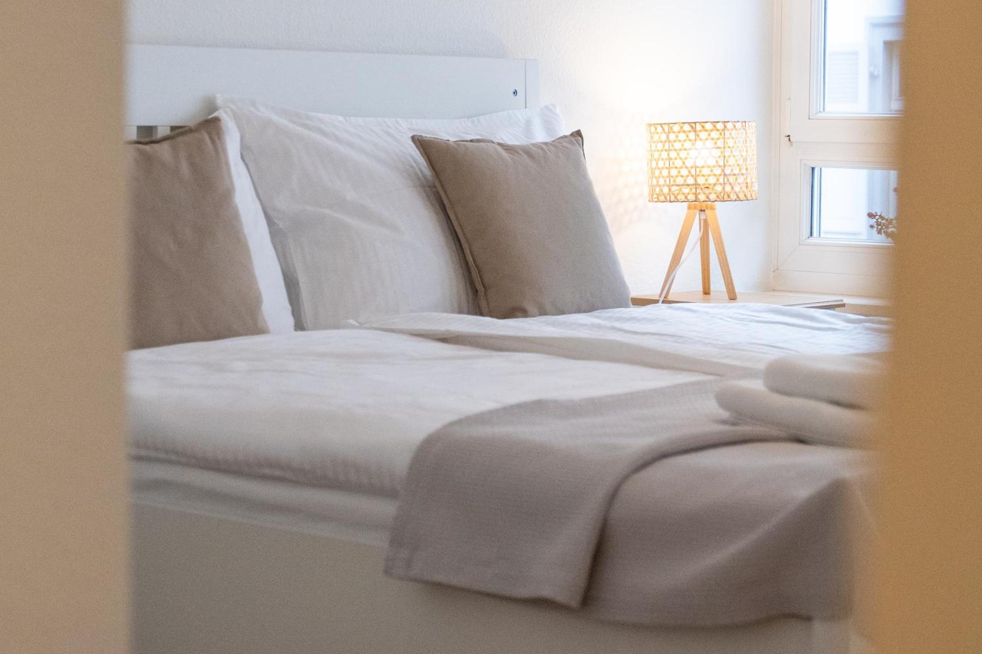 Gemuetliche Grosse Wohnung Naehe Uni بازل المظهر الخارجي الصورة