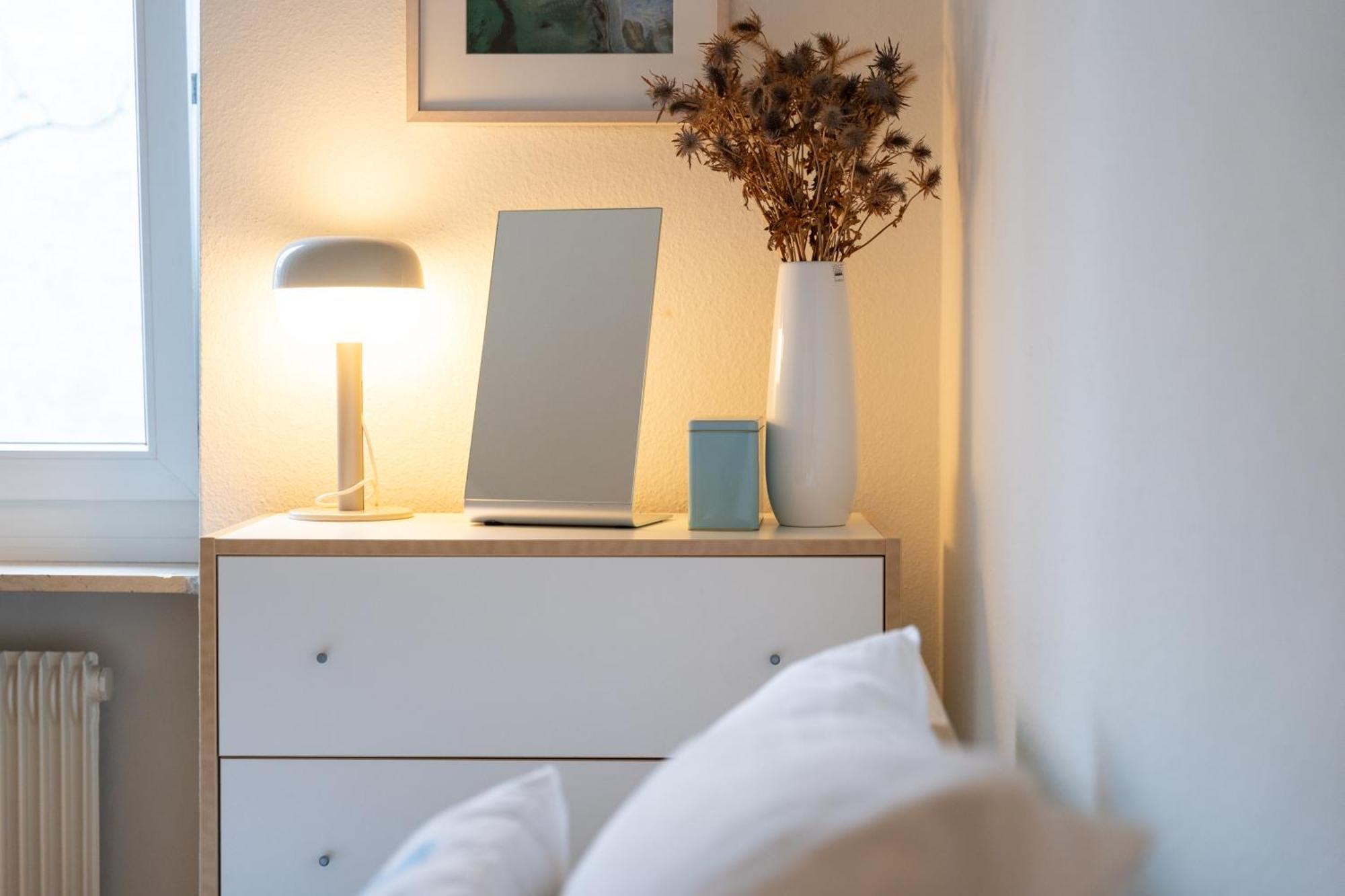 Gemuetliche Grosse Wohnung Naehe Uni بازل المظهر الخارجي الصورة